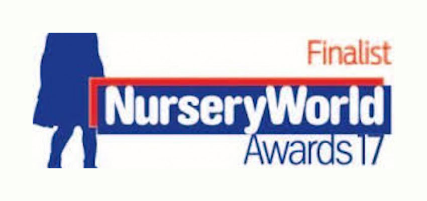 Nursery World Finalist Awards 2017