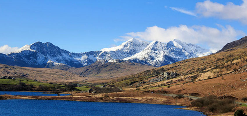 Portico Nursery and Portico Lodge climb Snowden 